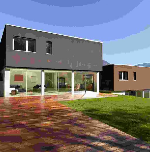 Lawn landscape Lawn landscape