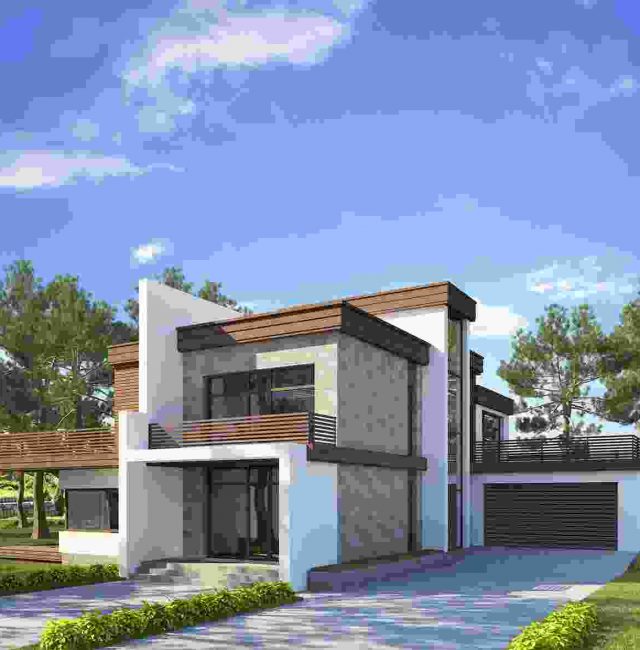 Duplex Villas