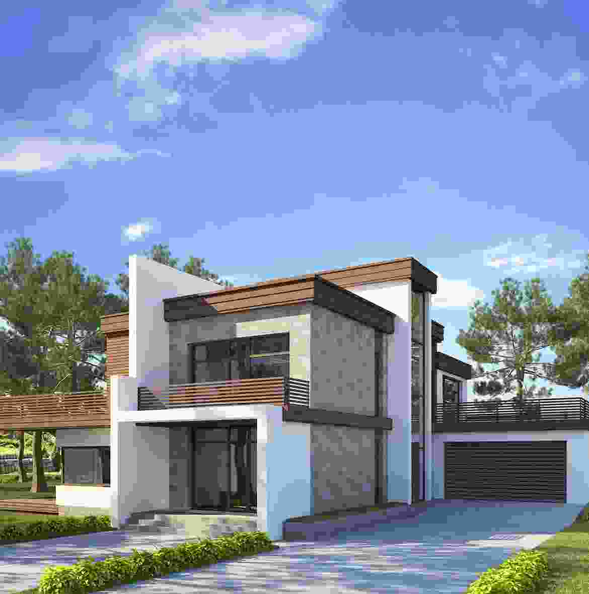 Duplex Villas